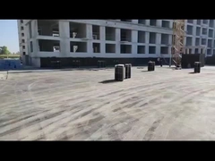 Budowa samoprzylepna płytka wodoodporna polimerowa modyfikowana asfalt wodoodporna membrana