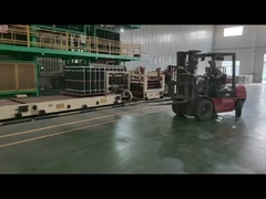 Wysokiej wytrzymałości samoprzylepny polimerowy wodoodporny membrany mokre nakładanie