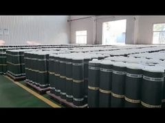 Plastic APP SBS Modified Bitumen Waterproof Membrane grubość 3 mm 4 mm 5 mm