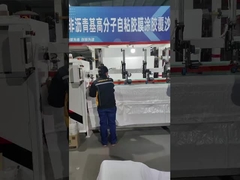 Wodoszczelna membrana HDPE 1,2 mm 1,5 mm 1,7 mm grubość dostosowana